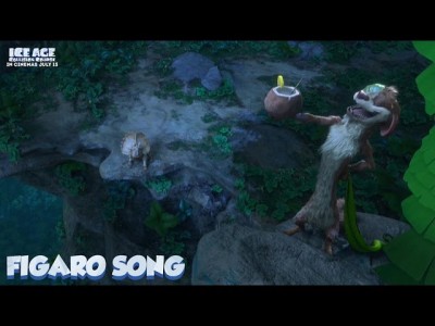 Arjun Kapoor's Figaro song from Ice Age 5 released