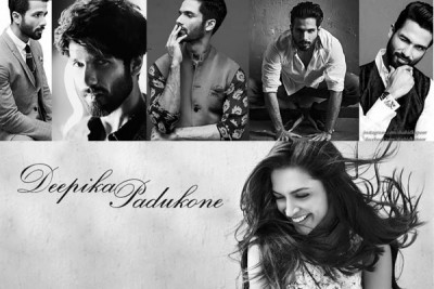 Shahid Kapoor, Deepika exude sizzling chemistry in Bhansaliâ€™s â€˜Padmavatiâ€™