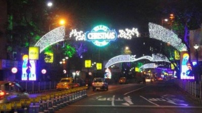 Kolkata under security blanket ahead of Christmas