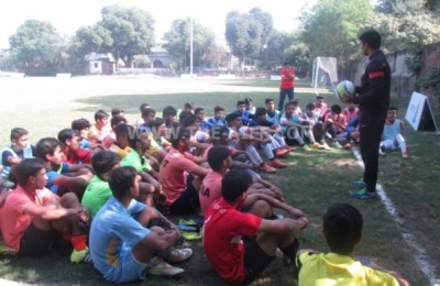 Two-day scouting camp for U-17 WC team concludes in capital 