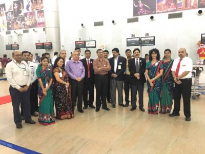 Air India joins Ahmedabad with Newark via London