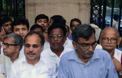 Left-Congress alliance will stay in future: Surya-Adhir confirm