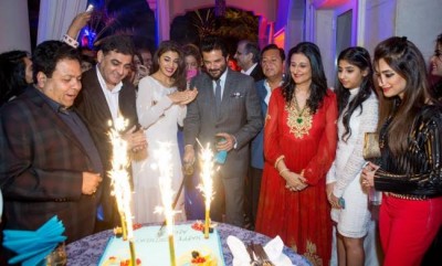 Ajay Sethi hosts party to celebrate Anil Kapoor's 59th birthday