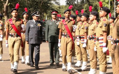 Air Chief Marshal Arup Raha in Bengal         
