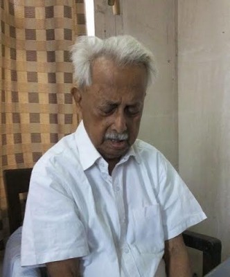 Senior Forward Bloc leader Ashok Ghosh hospitalized