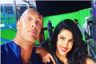 Baywatch team 'love' Priyanka Chopra