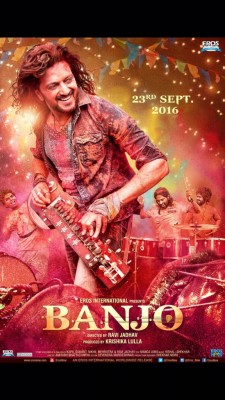 Banjo teaser released