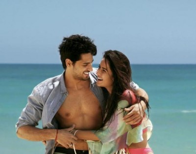 First look of Baar Baar Dekho unveiled