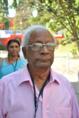 Senior CPI leader AB Bardhan passes away