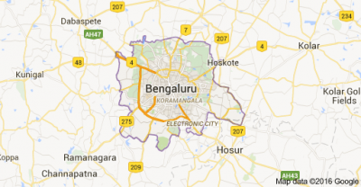 Bengaluru doctor crashes Mercedes into several vehicles, kills 1