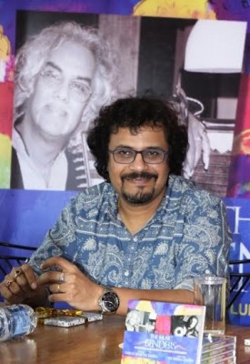 I am more enjoying the spiritual side during performance: Bickram Ghosh 