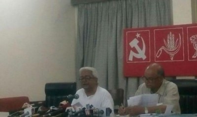 WB polls: LF announces first list of candidates, Surya Mishra to lead battle