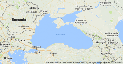Russian military plane with 91 on board crashes in Black Sea 