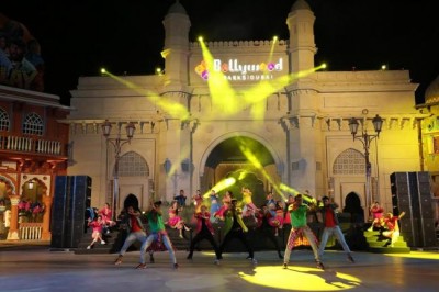 Bollywood theme park officially opened in Dubai 