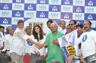 Narayana Superspeciality Hospital, IDA roll out campaign on World No Tobacco Day