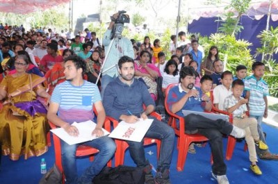 Concorde celebrates 'Euphoria-a Celebration of Commitment' 