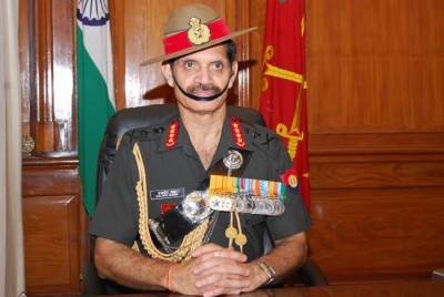 Gen Dalbir Singh visits USA, meets CSA Gen Mark A Milley