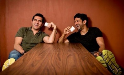 Farhan Akhtar, Ritesh Sidhwani planing to launch web series