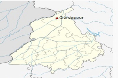 Gurdaspur: Suspected spy arrested