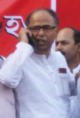 Idris Ali is a member of ISIS: CPI-M leader Gautam Deb counters TMC MP