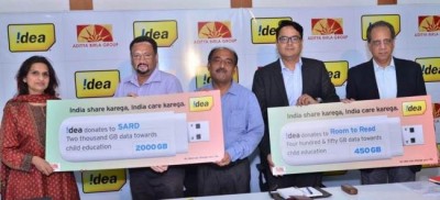 Idea lends support to child education
