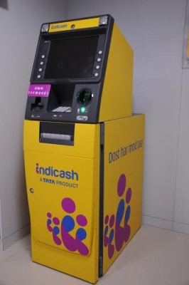 Indicash ATM Network achieves 8000 ATM milestone