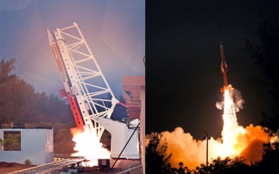 Flight testing of Scramjet Engine Technology demonstrator successful: ISRO