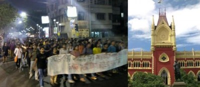 Pro-Afzal slogan-posters at JU: PIL filed in Calcutta HC against protesters