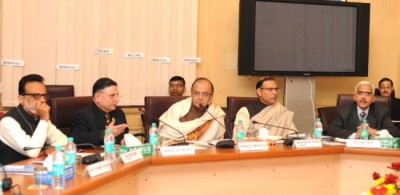 Indian agriculture needs to increase productivity by leveraging technology: Jaitley