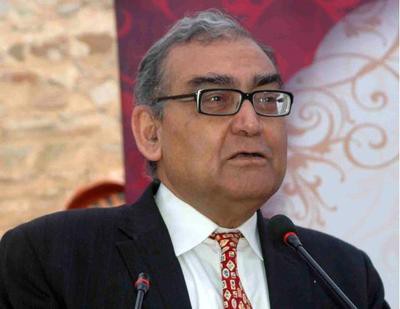 This Govt. is like Nero fiddling while Rome burns: Markandey Katju on BJP's progress