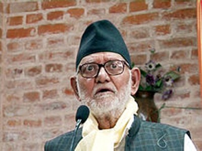 Sushil Koirala passes away