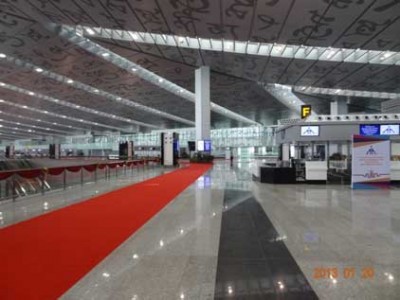 Air India flight makes emergency landing in Kolkata