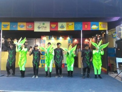 Indian Tea Association organises a tea carnival festival in Kolkata