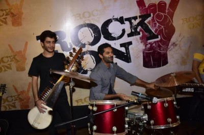 Relive the "MAGIK" after 8 years with Rock on 2!!