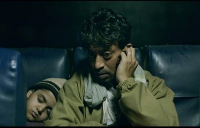 Irrfan Khan took care of his little Madaari co-star during shoot
