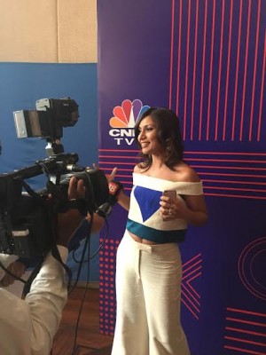 Malini Agarwal wins honour at Young Turks Summit 2016