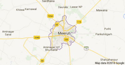 Meerut: 4 dead, 6 injured after house collapses due to heavy rainfall