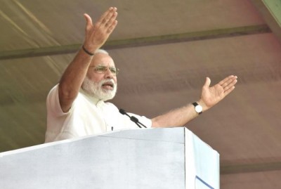 India has to become stronger: Modi