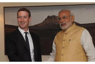 Disappointed by India's decision on Net Neutrality: Mark Zuckerberg 