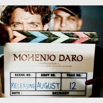 'Mohenjo Daro' trailer released