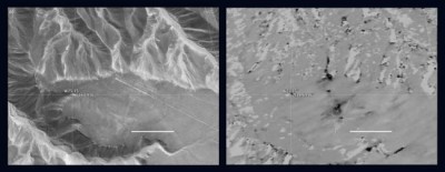 NASA radar brings a new view of World Heritage Site