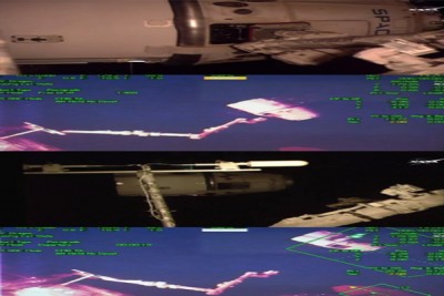 Critical NASA science returns to Earth aboard SpaceX Dragon spacecraft