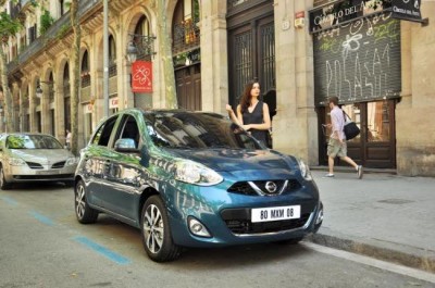 Nissan Micra most exported car from India