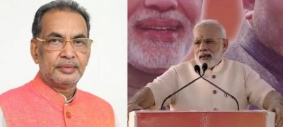 PM Modi greets Agriculture Minister on birthday