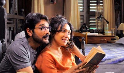 Rituparna now willing to do more films with Prosenjit 
