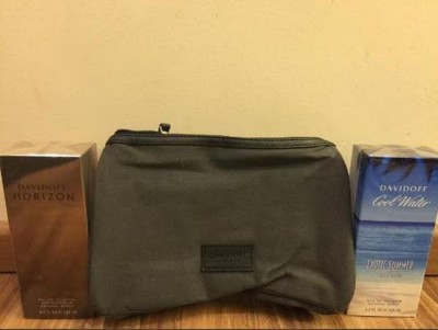 Prateik Babbar receives a special gift from Davidoff  