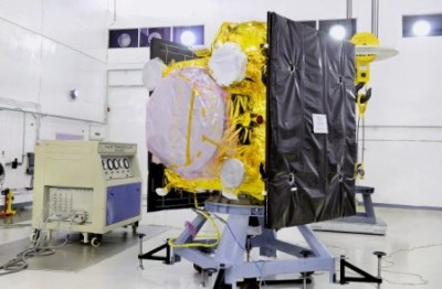 PSLV-C31 successfully launches India's Fifth Navigation Satellite IRNSS-1E