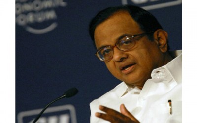 P Chidambaram attacks Centre