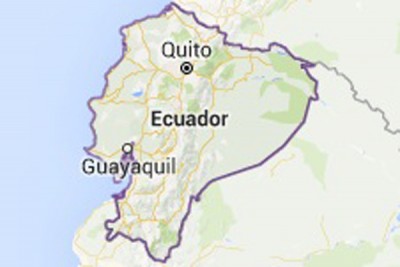 Ecuador: Plane crash kills 22