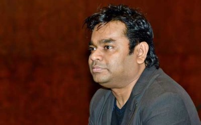 AR Rahman, NAFS releases rendition of  'Ghanan ghanan' 
